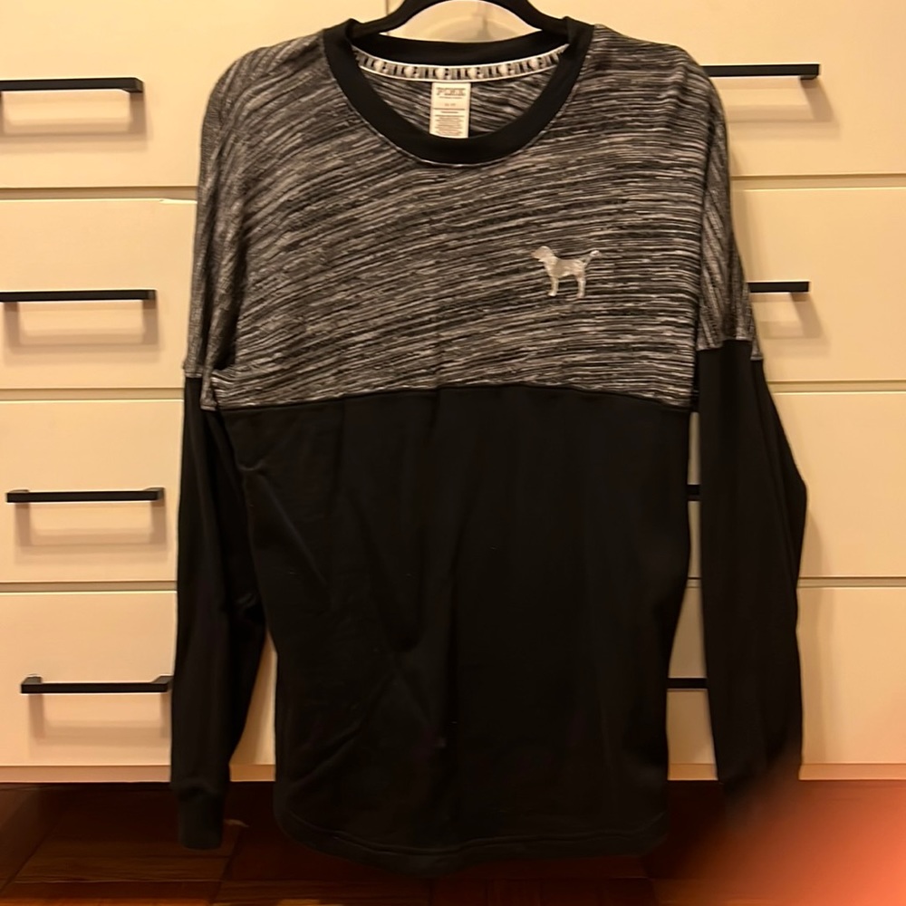 PINK pullover
